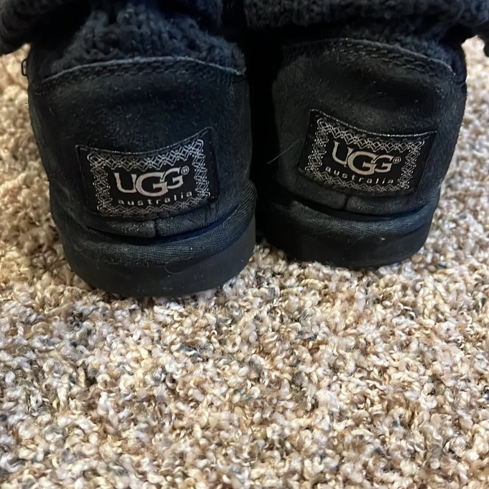 Ugg knit boots - Picture 2 of 5